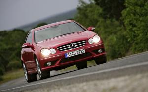 Mercedes-Benz CLK-Class '2006